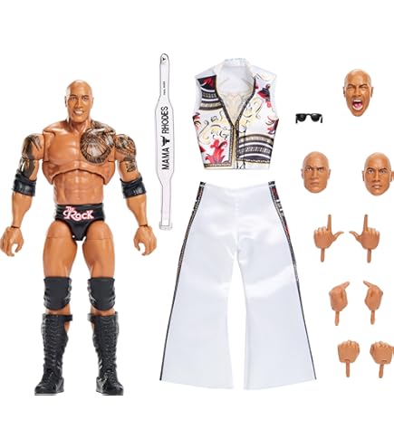 Amazon.co.jp: WWEアンダーテイカーエリートグレイテストヒッツ7